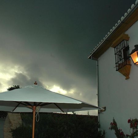 La Casa Grande De Alpandeire Otel Dış mekan fotoğraf