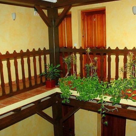 La Casa Grande De Alpandeire Otel Dış mekan fotoğraf