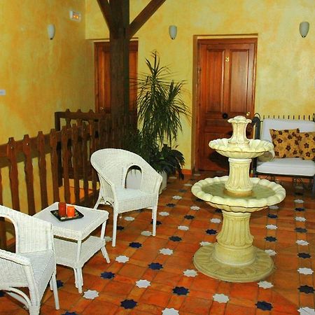 La Casa Grande De Alpandeire Otel Dış mekan fotoğraf