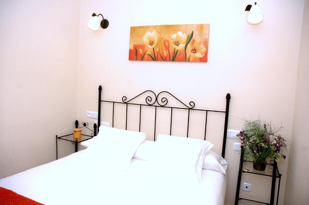 La Casa Grande De Alpandeire Otel Oda fotoğraf