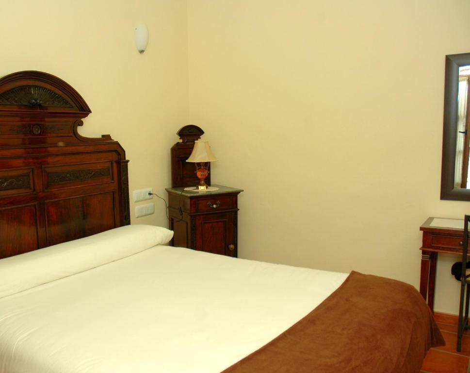 La Casa Grande De Alpandeire Otel Oda fotoğraf