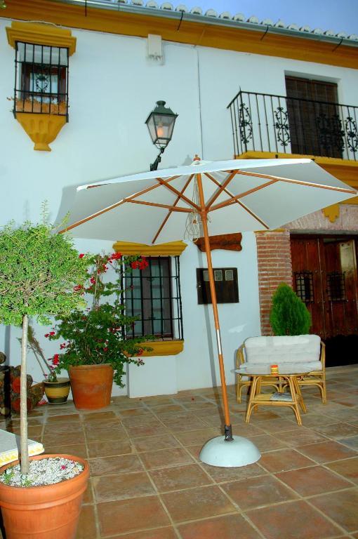 La Casa Grande De Alpandeire Otel Dış mekan fotoğraf