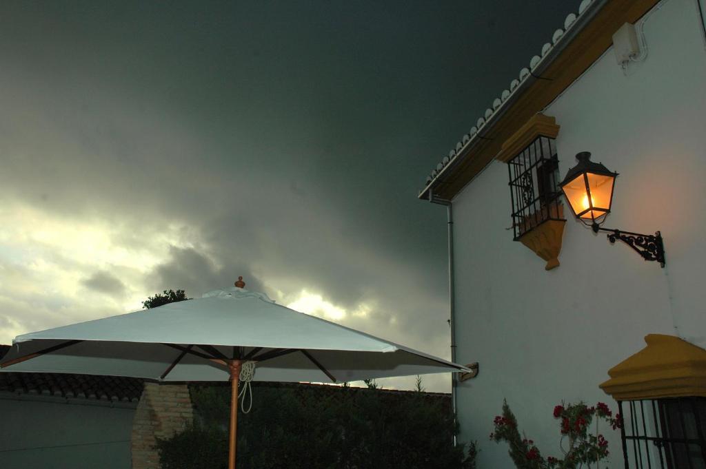 La Casa Grande De Alpandeire Otel Dış mekan fotoğraf