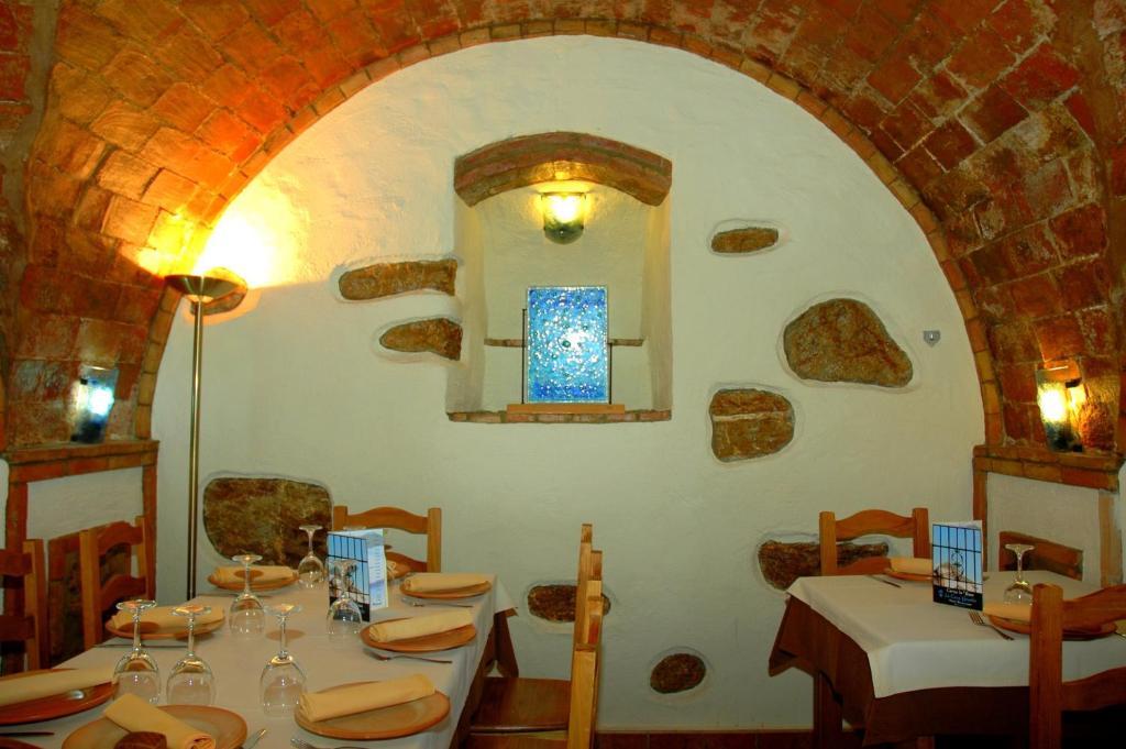 La Casa Grande De Alpandeire Otel Dış mekan fotoğraf