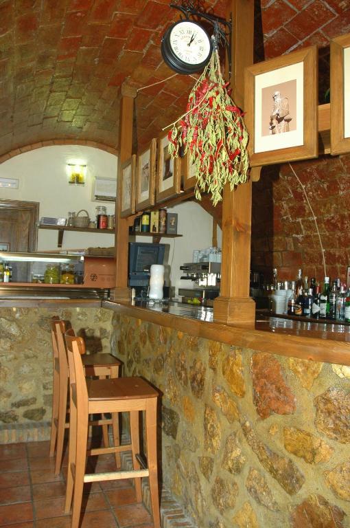 La Casa Grande De Alpandeire Otel Dış mekan fotoğraf