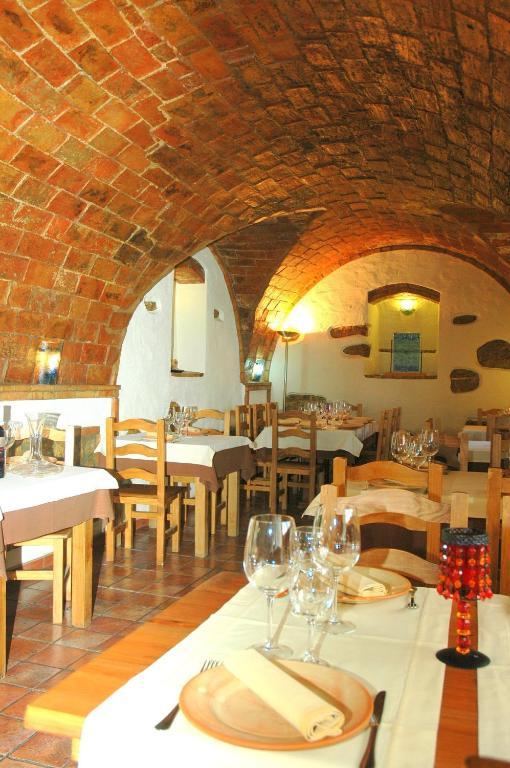 La Casa Grande De Alpandeire Otel Dış mekan fotoğraf