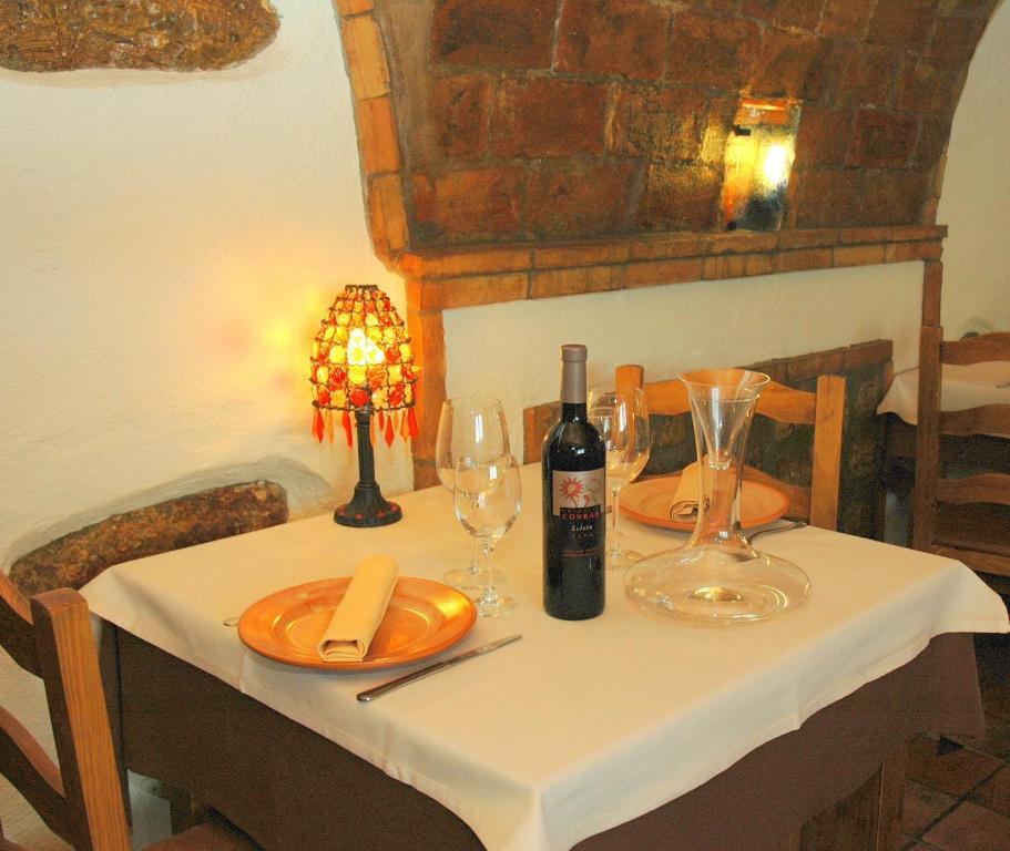 La Casa Grande De Alpandeire Otel Dış mekan fotoğraf