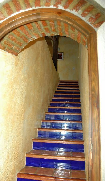 La Casa Grande De Alpandeire Otel Dış mekan fotoğraf