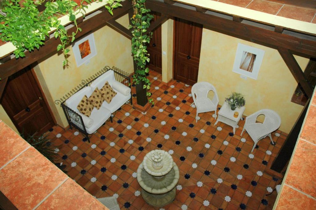 La Casa Grande De Alpandeire Otel Dış mekan fotoğraf