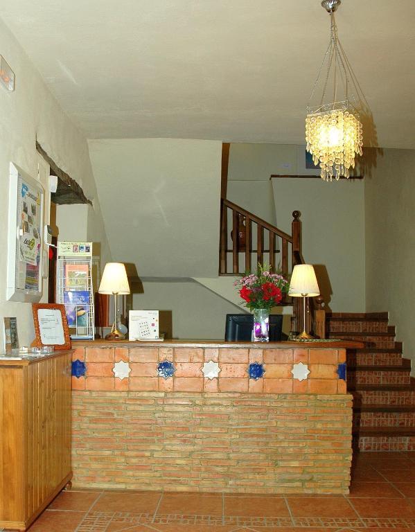 La Casa Grande De Alpandeire Otel Dış mekan fotoğraf