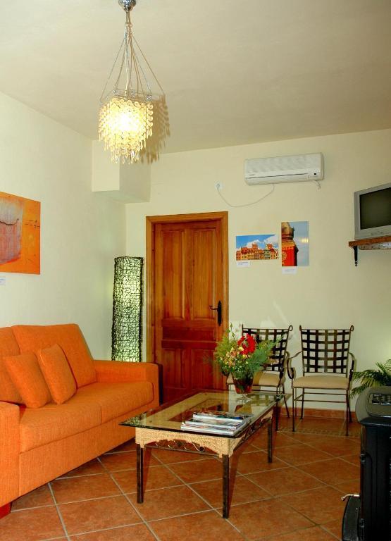 La Casa Grande De Alpandeire Otel Dış mekan fotoğraf