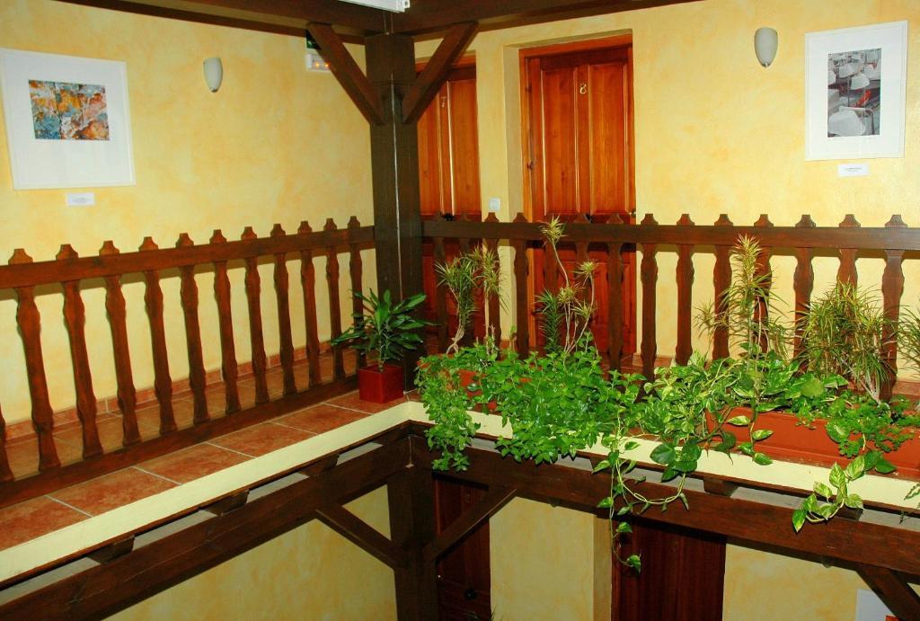 La Casa Grande De Alpandeire Otel Dış mekan fotoğraf