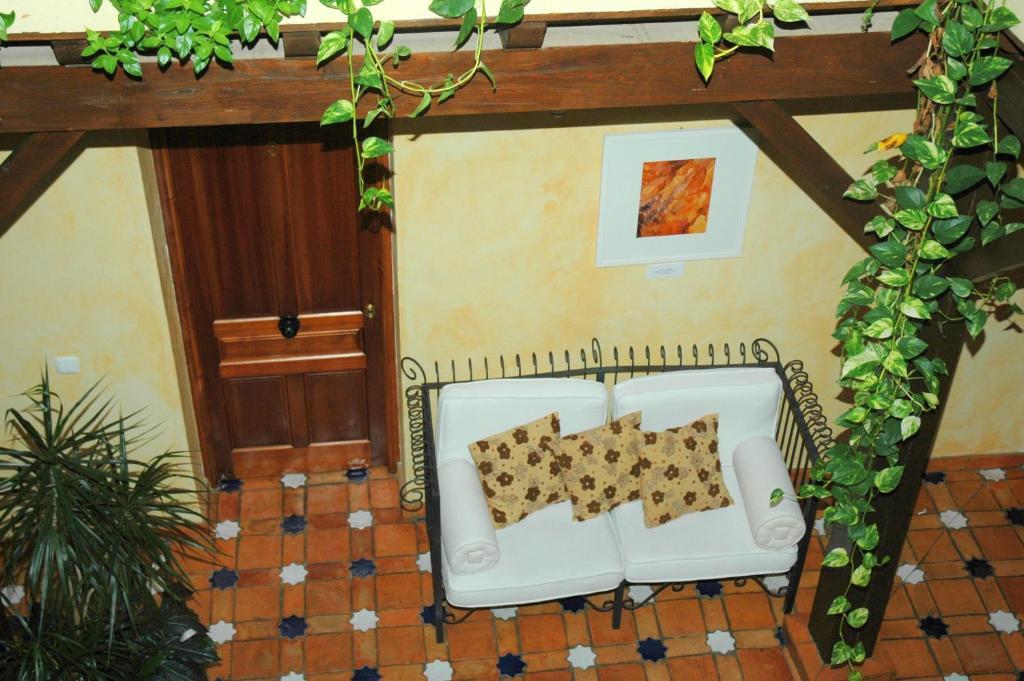 La Casa Grande De Alpandeire Otel Dış mekan fotoğraf
