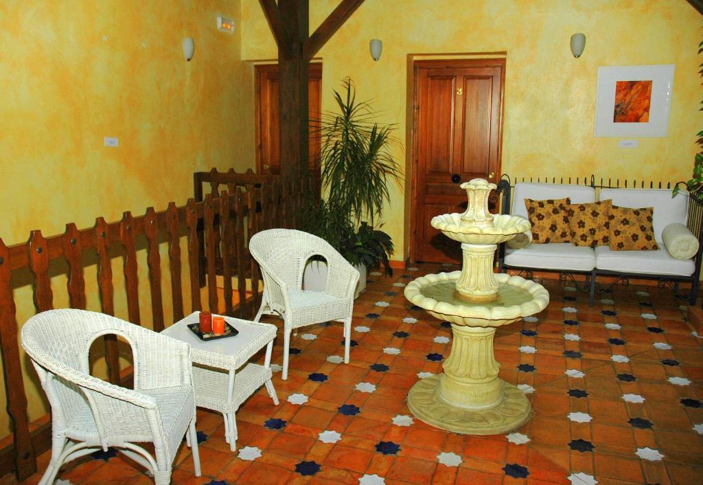 La Casa Grande De Alpandeire Otel Dış mekan fotoğraf